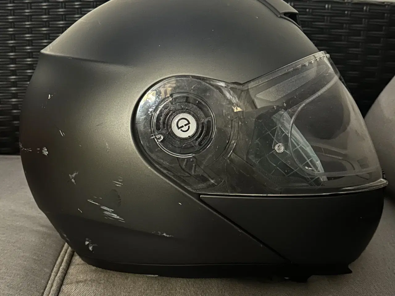 Billede 5 - Schuberth c3 pro+intercom hjelm