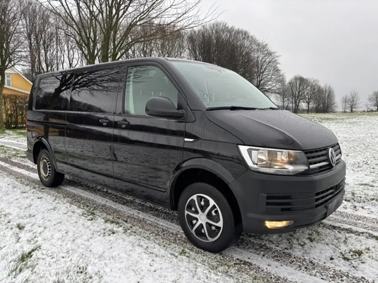 Billede 2 - VW Transporter 2,0 TDi 150 kassevogn DSG lang BMT 