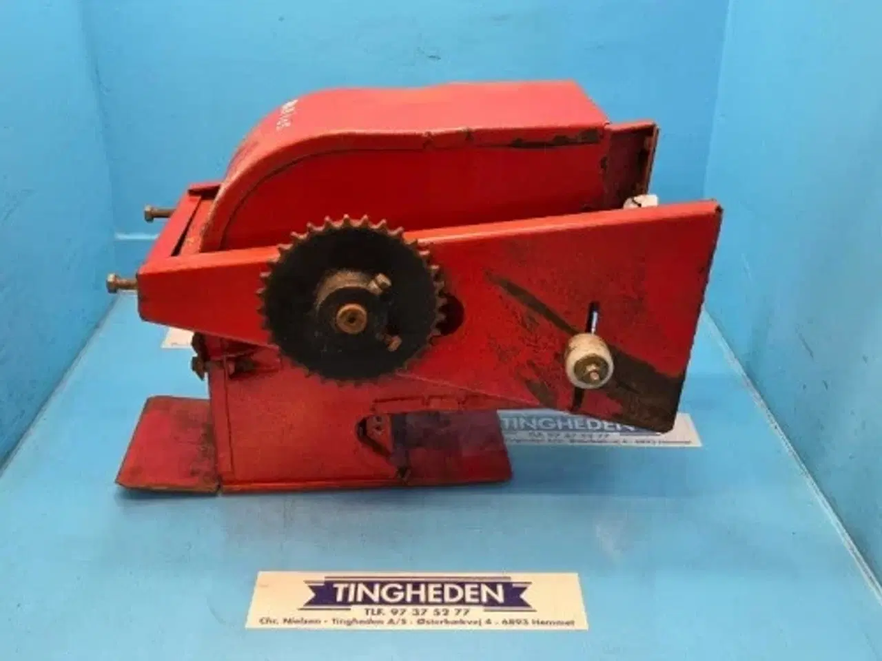 Billede 1 - Massey Ferguson 32 Elevatorkasse 28580115