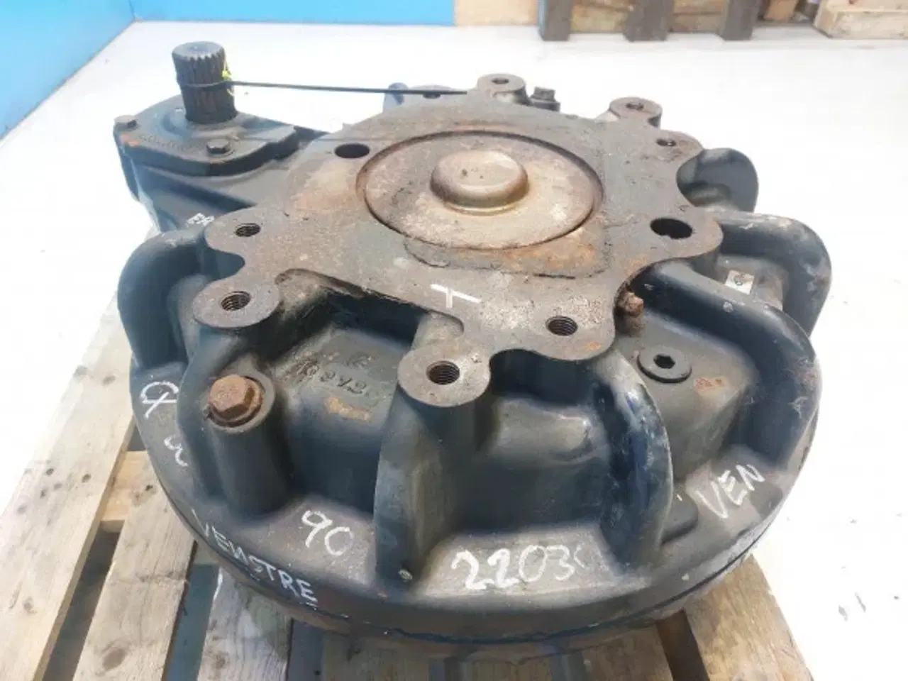 Billede 8 - New Holland CX8090 Slutdrev 84453957