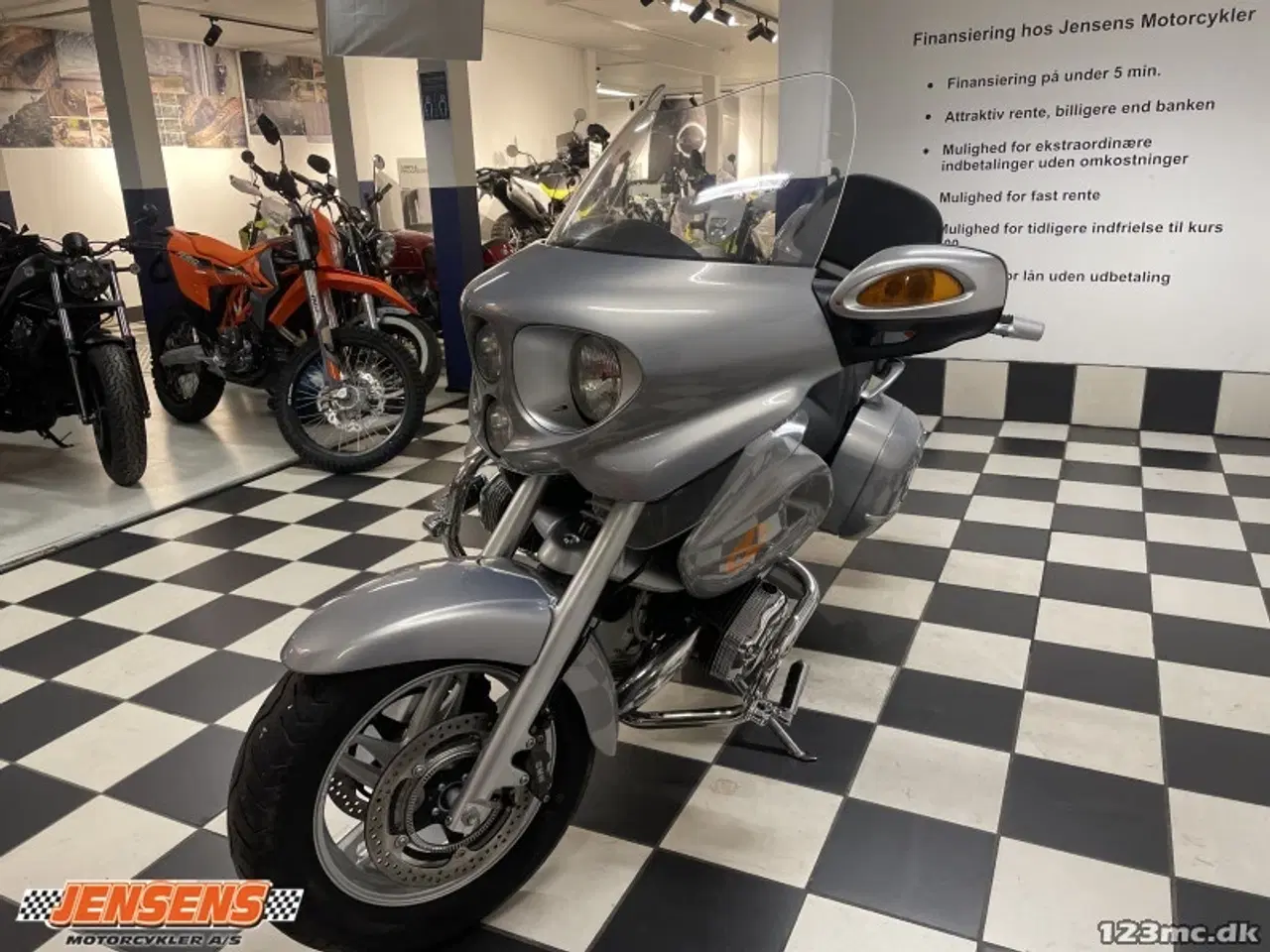 Billede 4 - BMW R 1200 CL