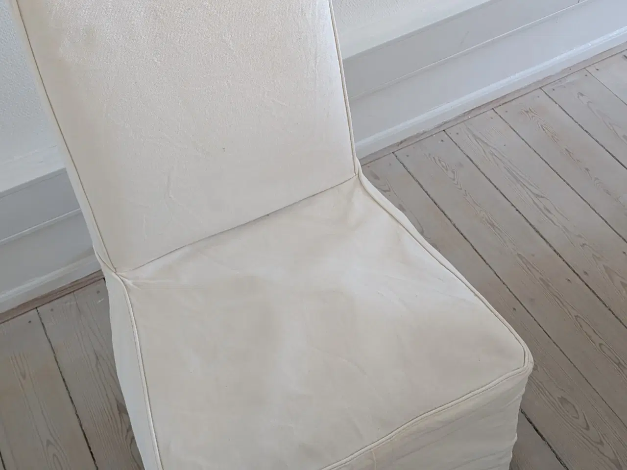 Billede 2 - 6 stk. IKEA Bergmund spisebordsstole – Flot stand