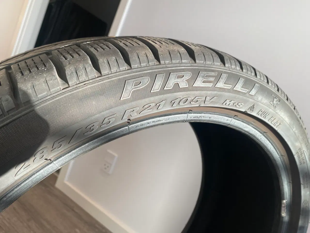 Billede 3 - Pirelli-Scorpion dæk 2 stk