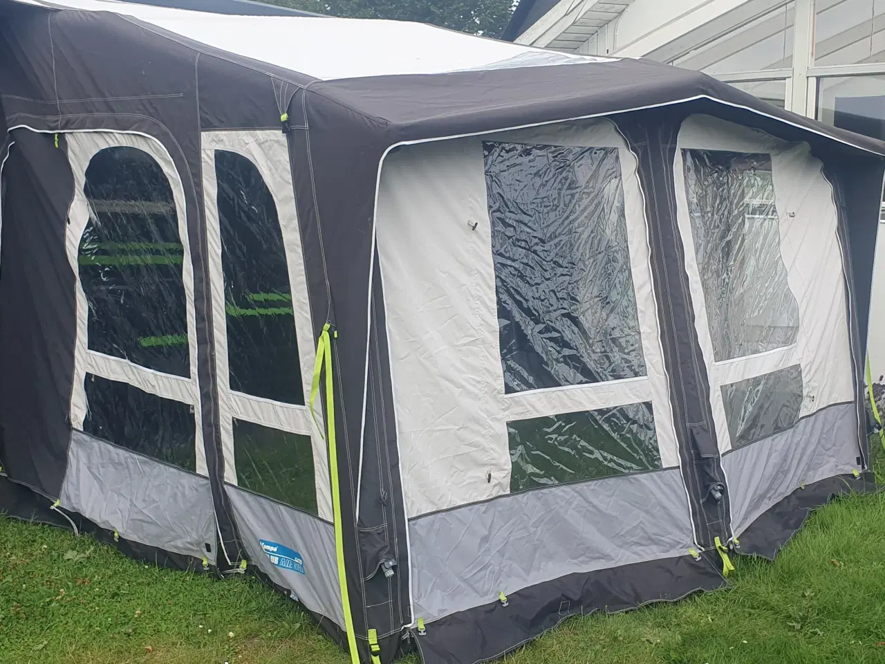 Billede 1 - Kampa Pro Club Air 330