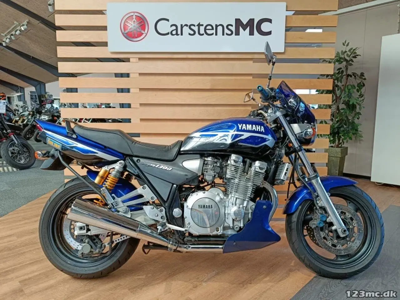 Billede 1 - Yamaha XJR 1300