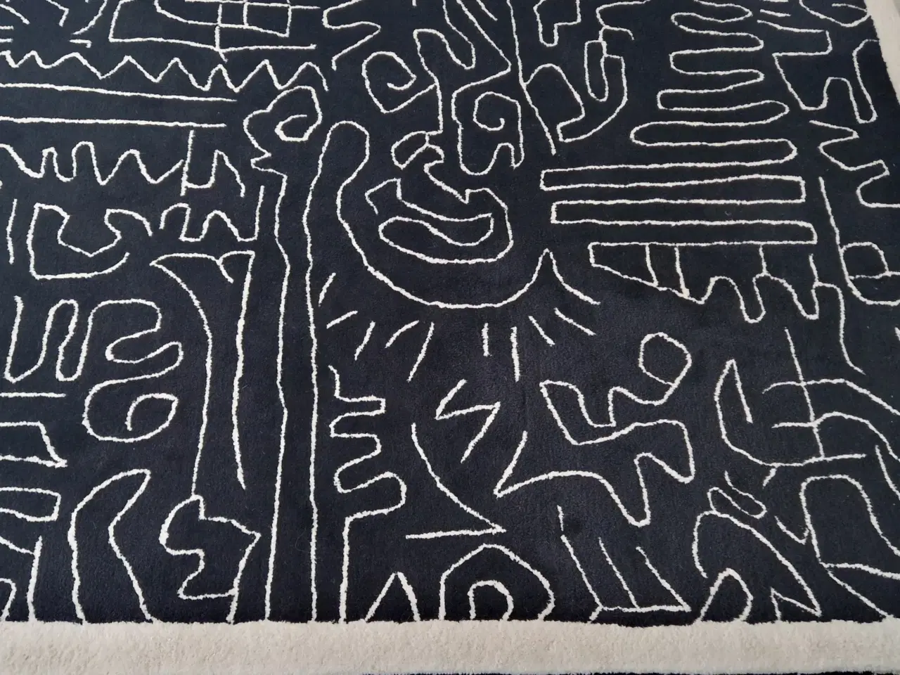 Billede 1 - 2 stk. specialdesignet Ilva Tæpper 170x240 cm. 