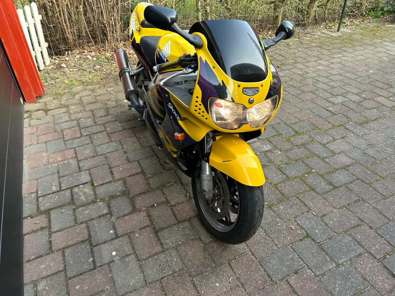 Billede 13 - Fireblade 