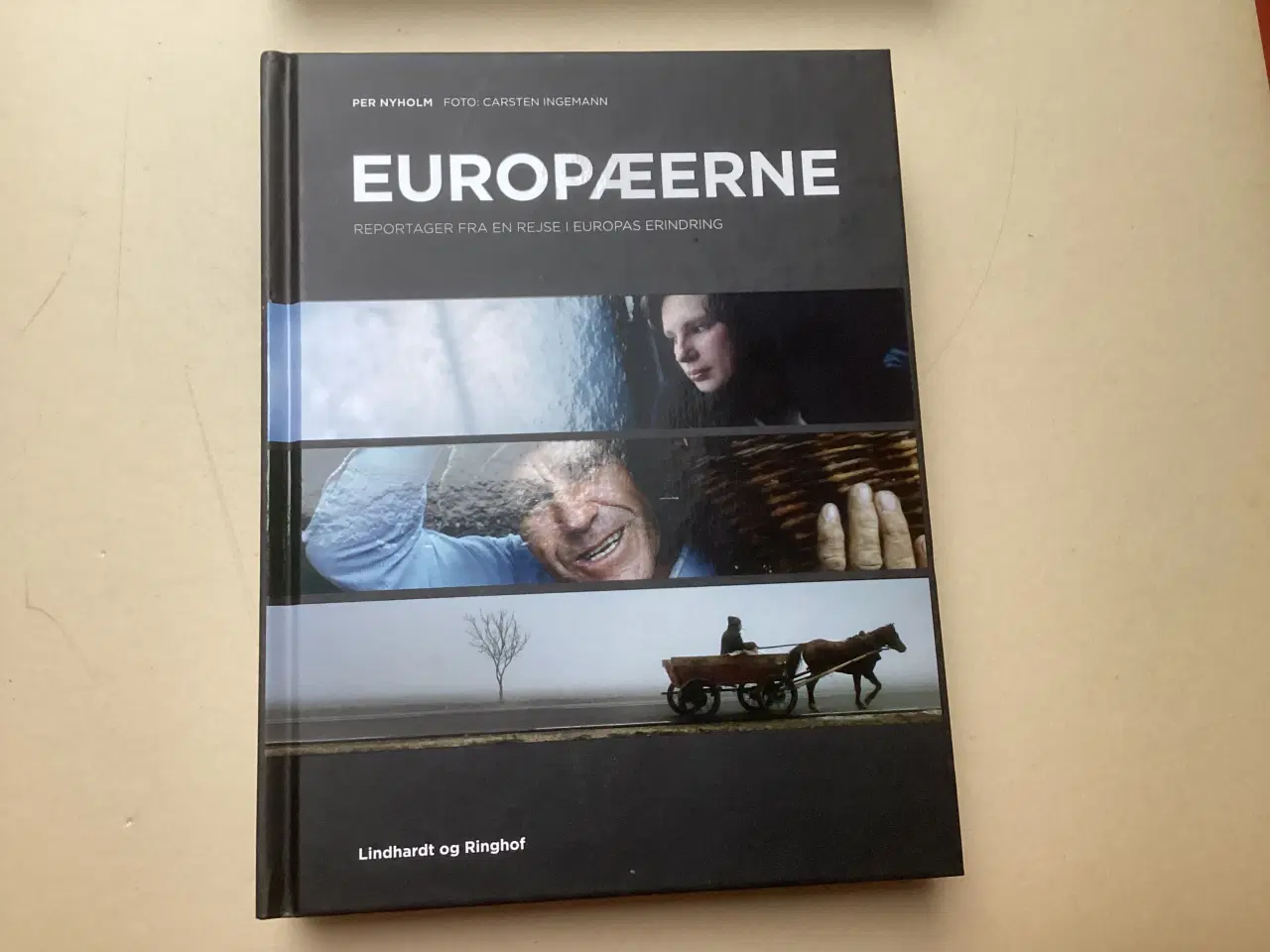 Billede 1 - Per Nyholm: europæerne