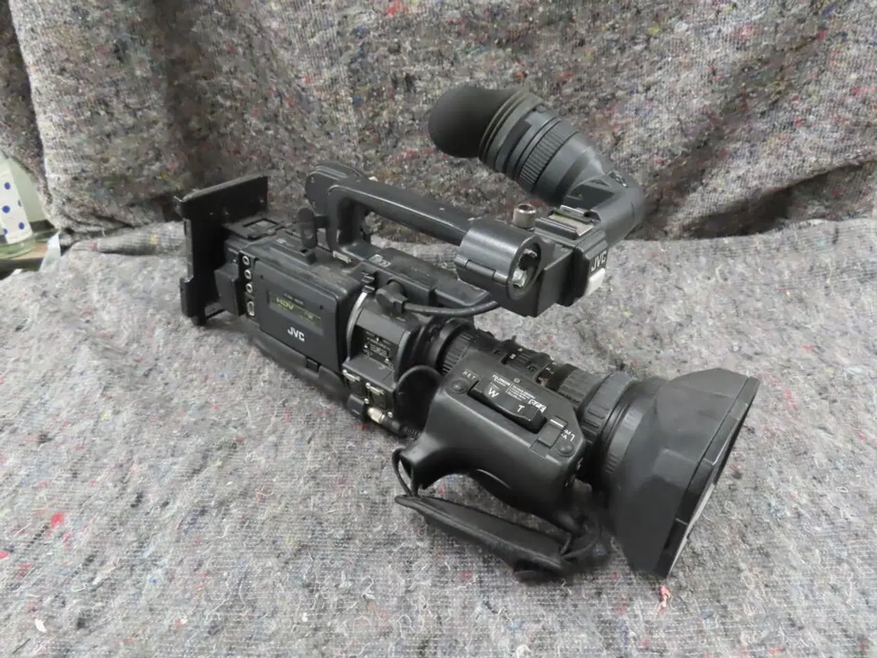 Billede 1 - Videokamera - JVC HDV 720 P (MOMSFRI)