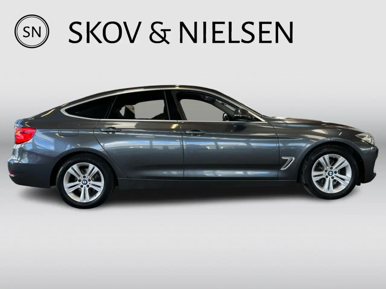 Billede 6 - BMW 320d 2,0 Gran Turismo aut.