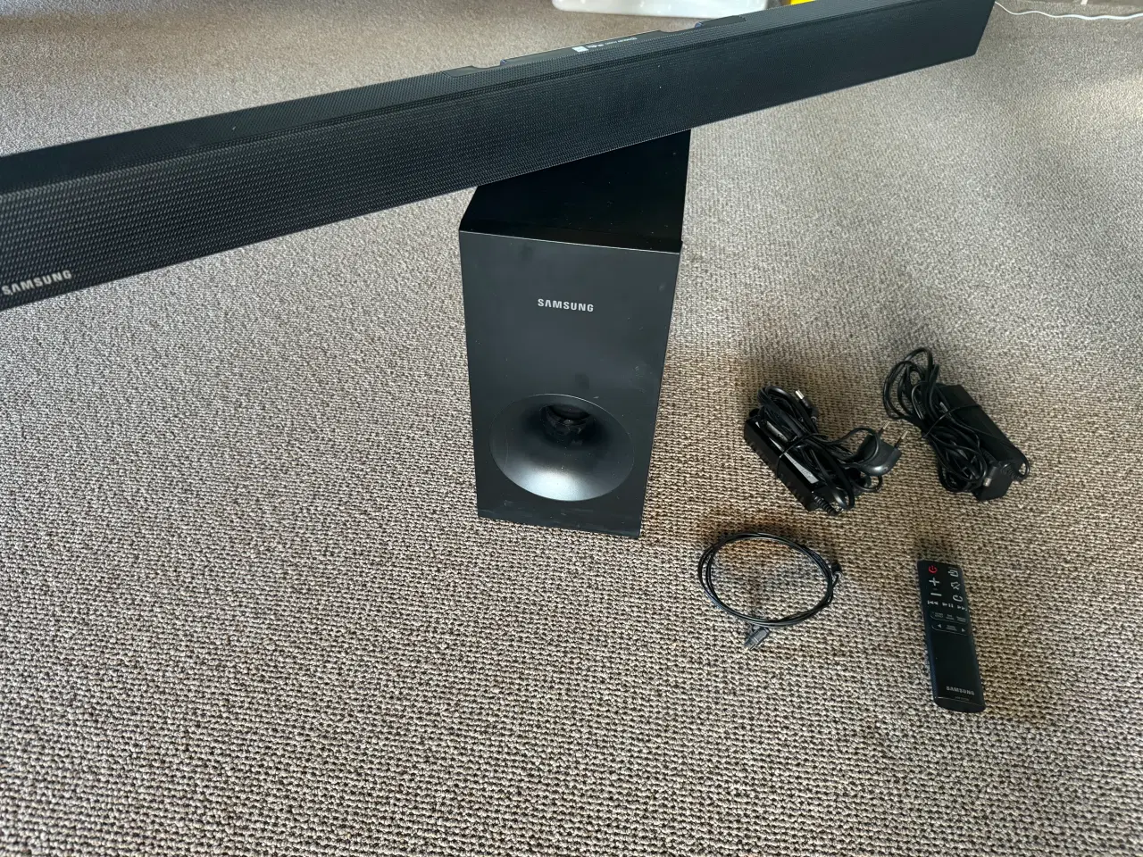 Billede 1 - Samsung Soundbar