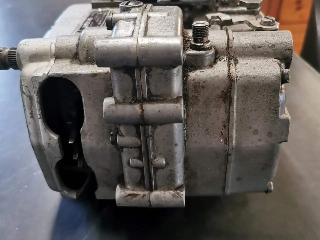 Billede 3 - Husgvarna motor 2 fodgear