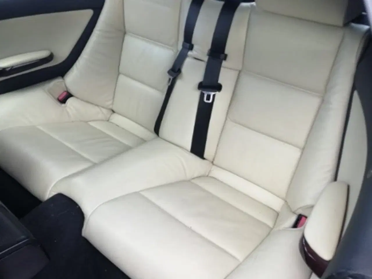 Billede 10 - BMW 320 CI Cabriolet søger ny fodermester