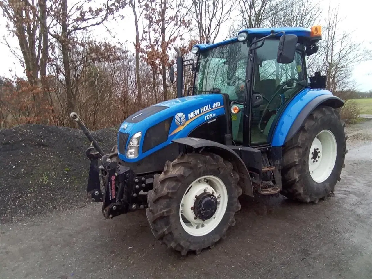 Billede 1 - New Holland TD5.95