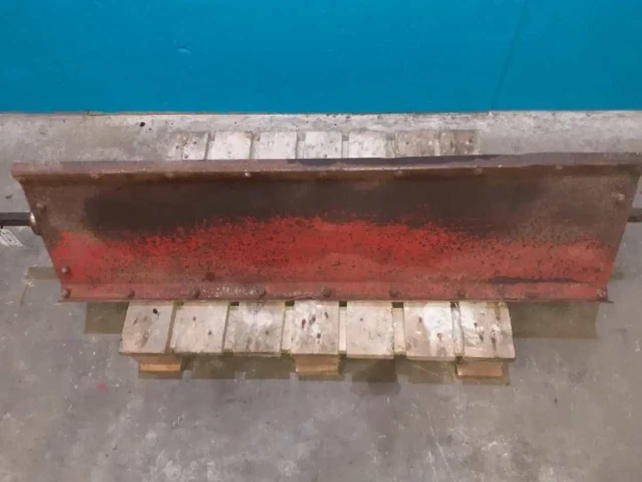 Billede 5 - Case 1460 Halmmølle