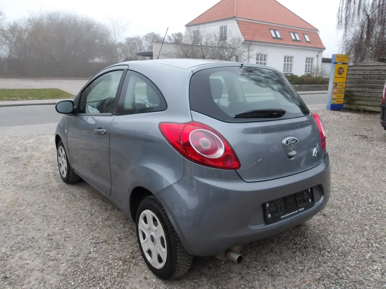 Billede 4 - Ford Ka 1,2 Trend