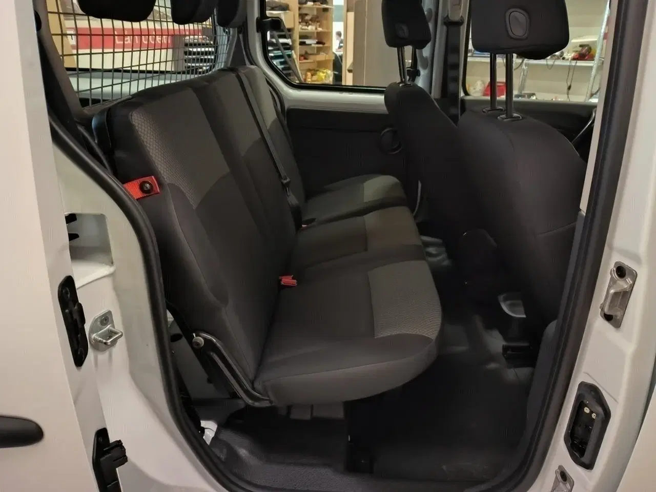 Billede 9 - Renault Kangoo Maxi  Z.E. Van