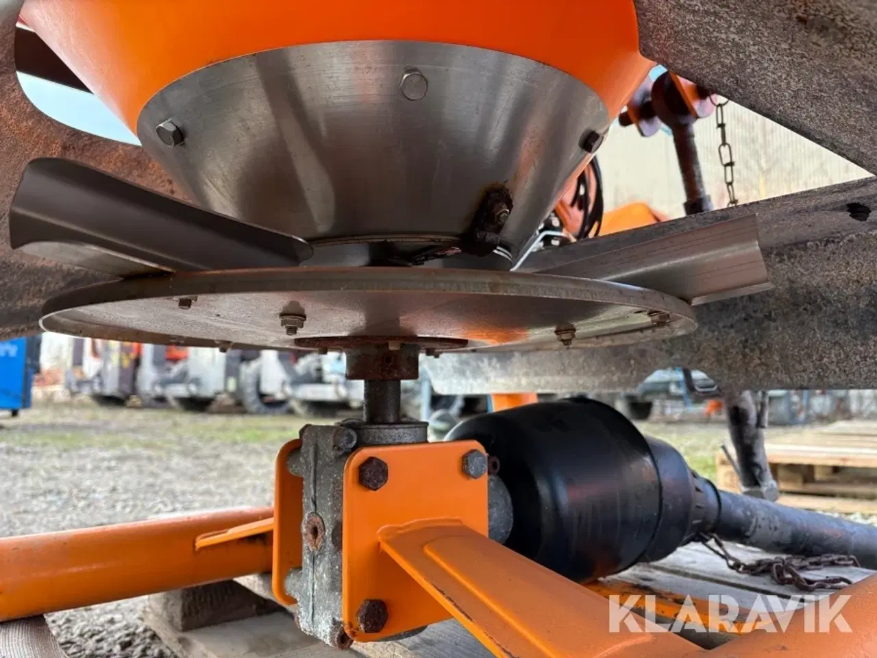 Billede 8 - Saltspreder Gamberini PR200