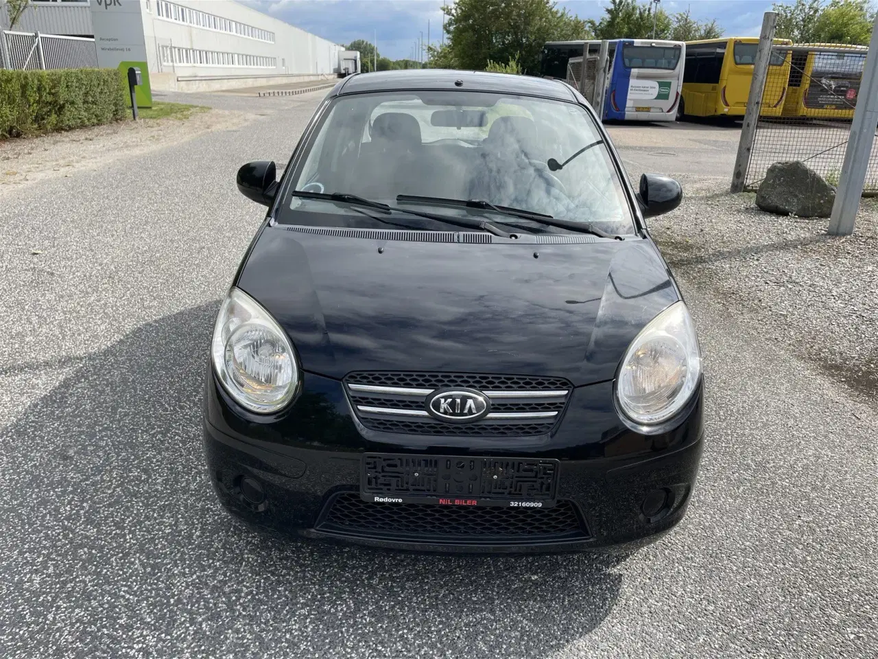 Billede 2 - Kia Picanto 1,1 Exclusive 65HK 5d