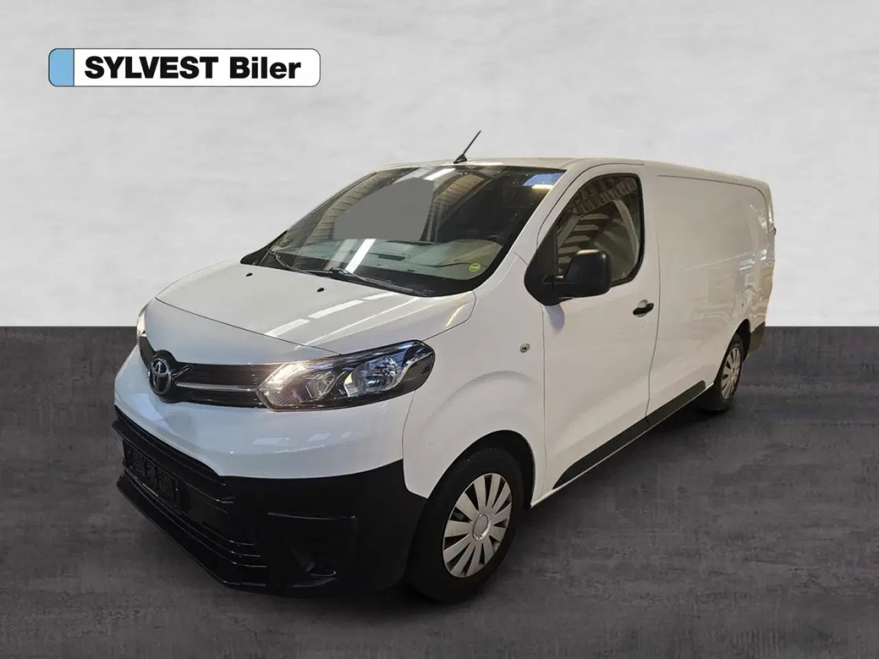 Billede 4 - Toyota ProAce 2,0 D 120 Long Comfort