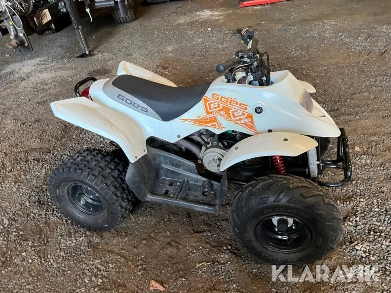 Billede 6 - ATV GOES pro 100 LC