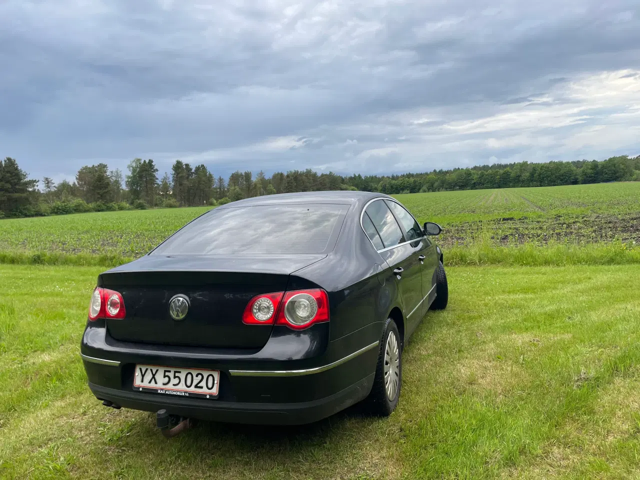 Billede 3 - Vw passat 1,9tdi nysynet m. Partikelfilter