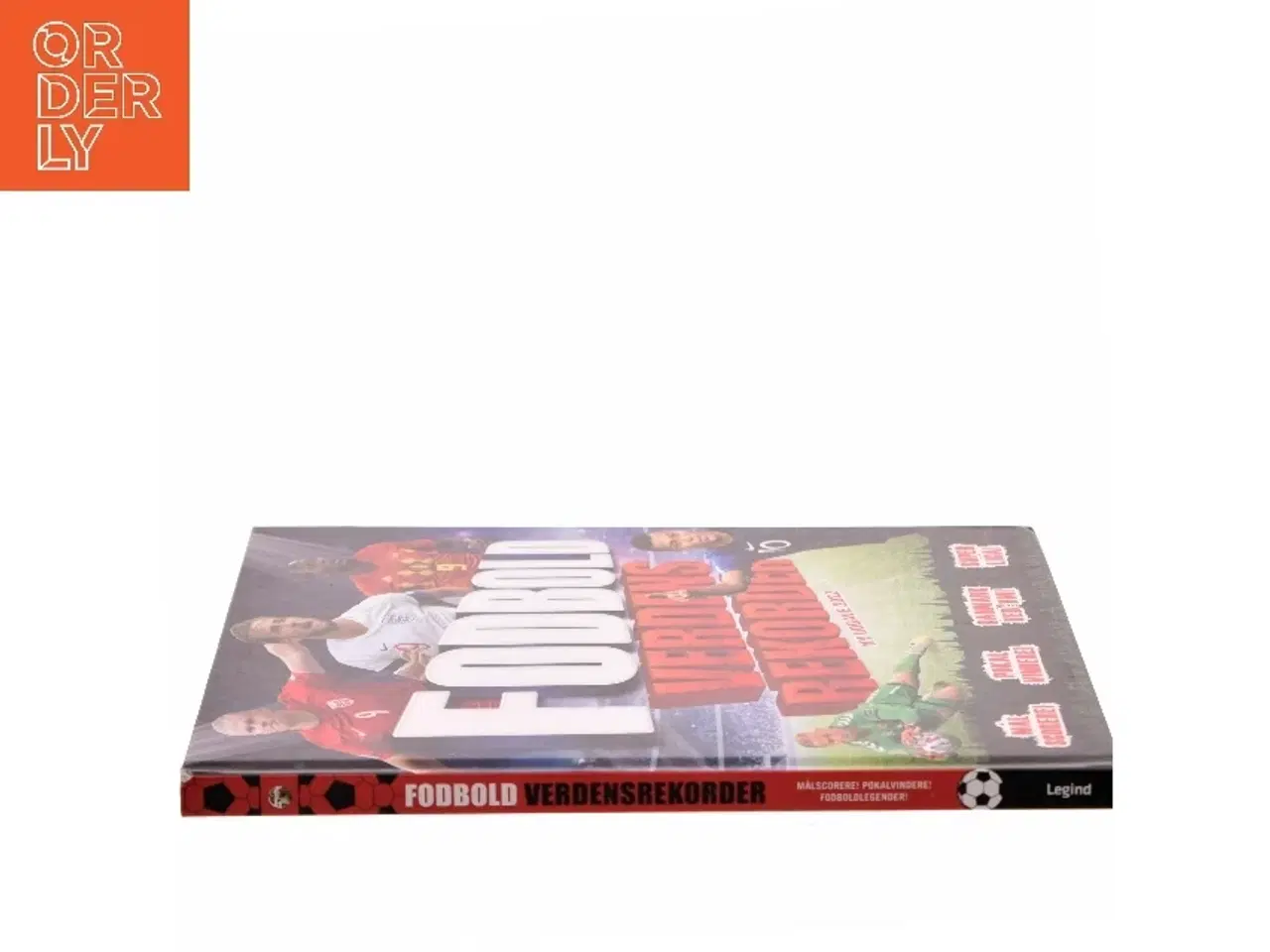 Billede 2 - Fodbold verdensrekorder (Bog)