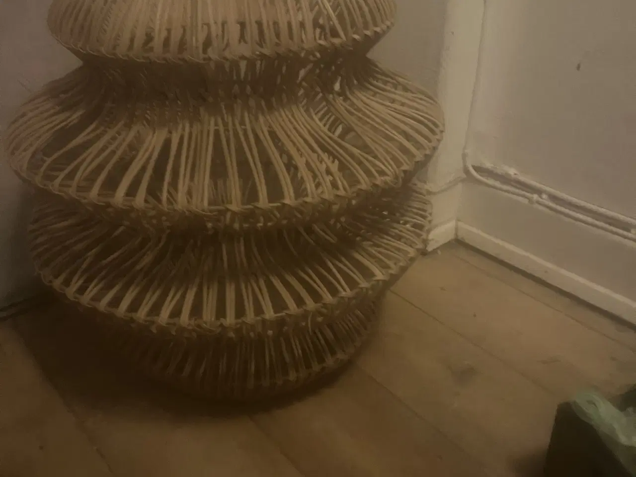 Billede 3 - Flet lampeskærm