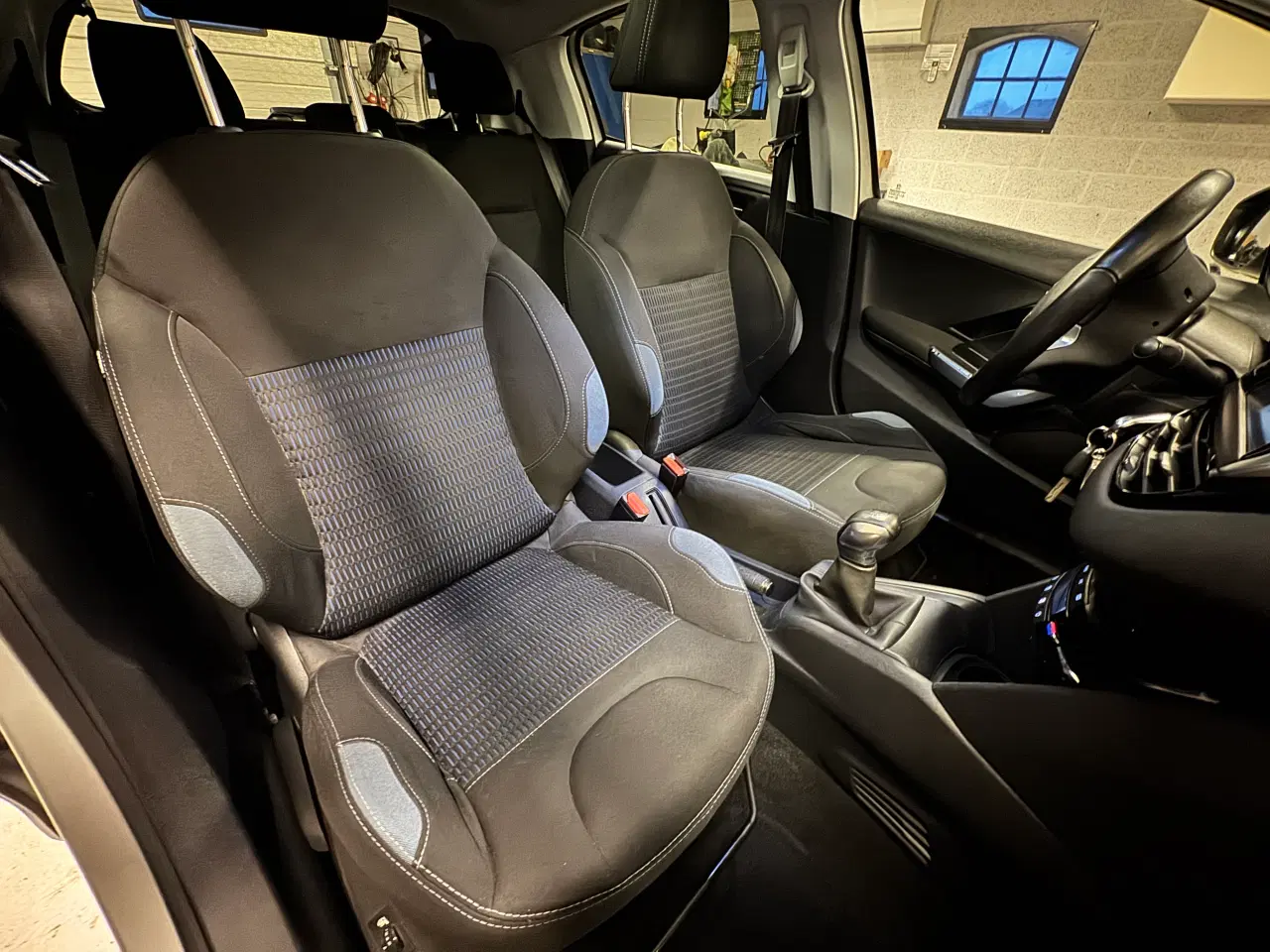 Billede 5 - Peugeot 208 med panorama tag