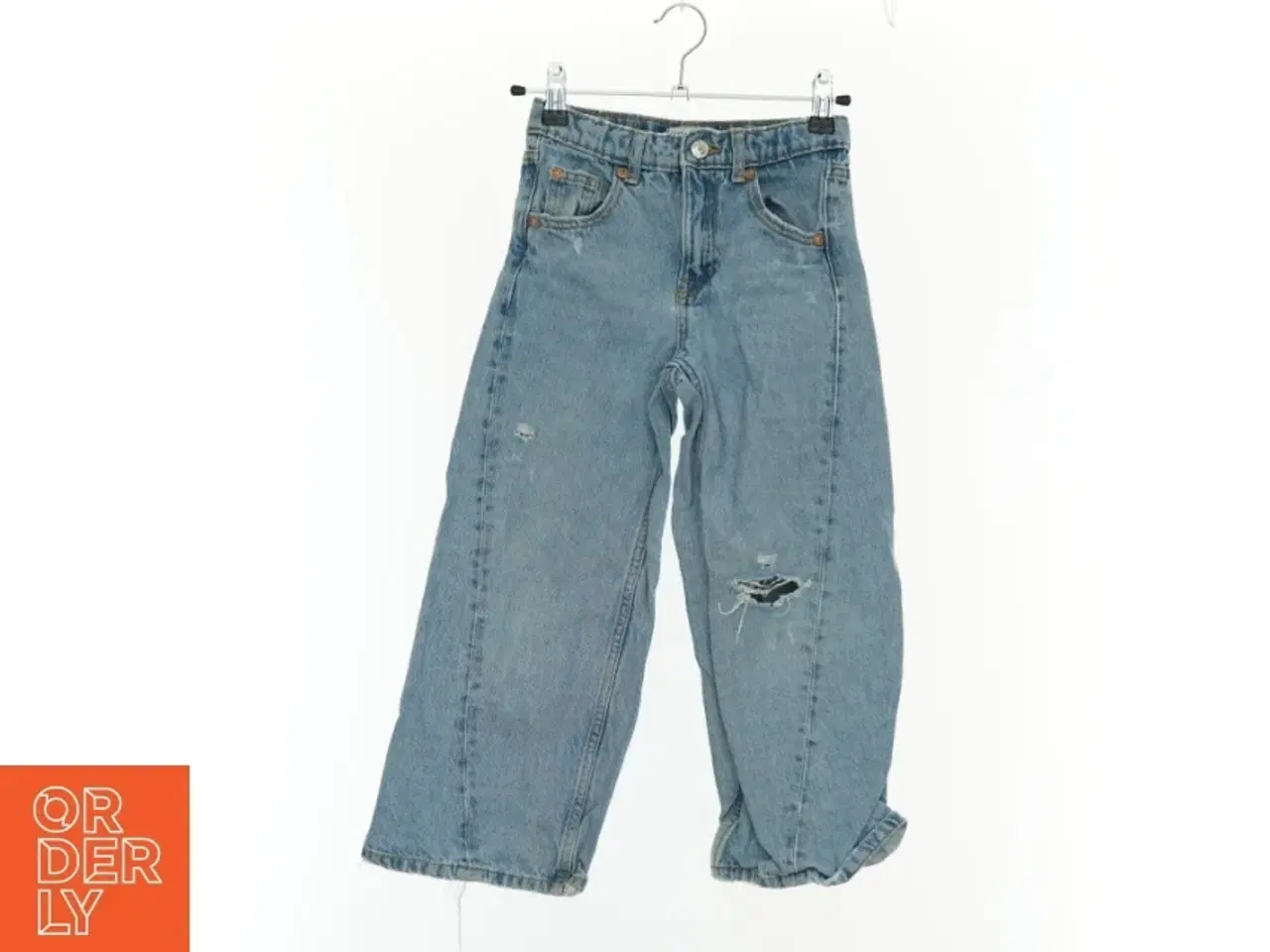 Billede 1 - Jeans fra Zara (str. 128 cm)