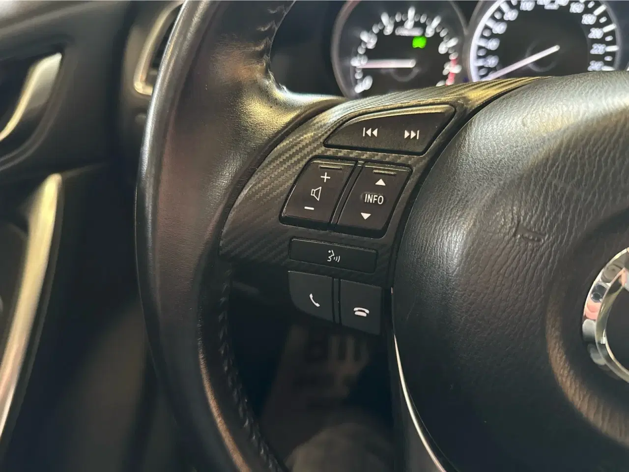 Billede 17 - Mazda CX-5 2,0 SkyActiv-G 165 Vision