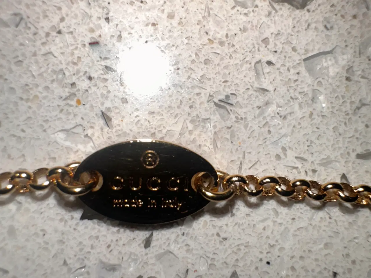 Billede 3 - Gucci halskæde