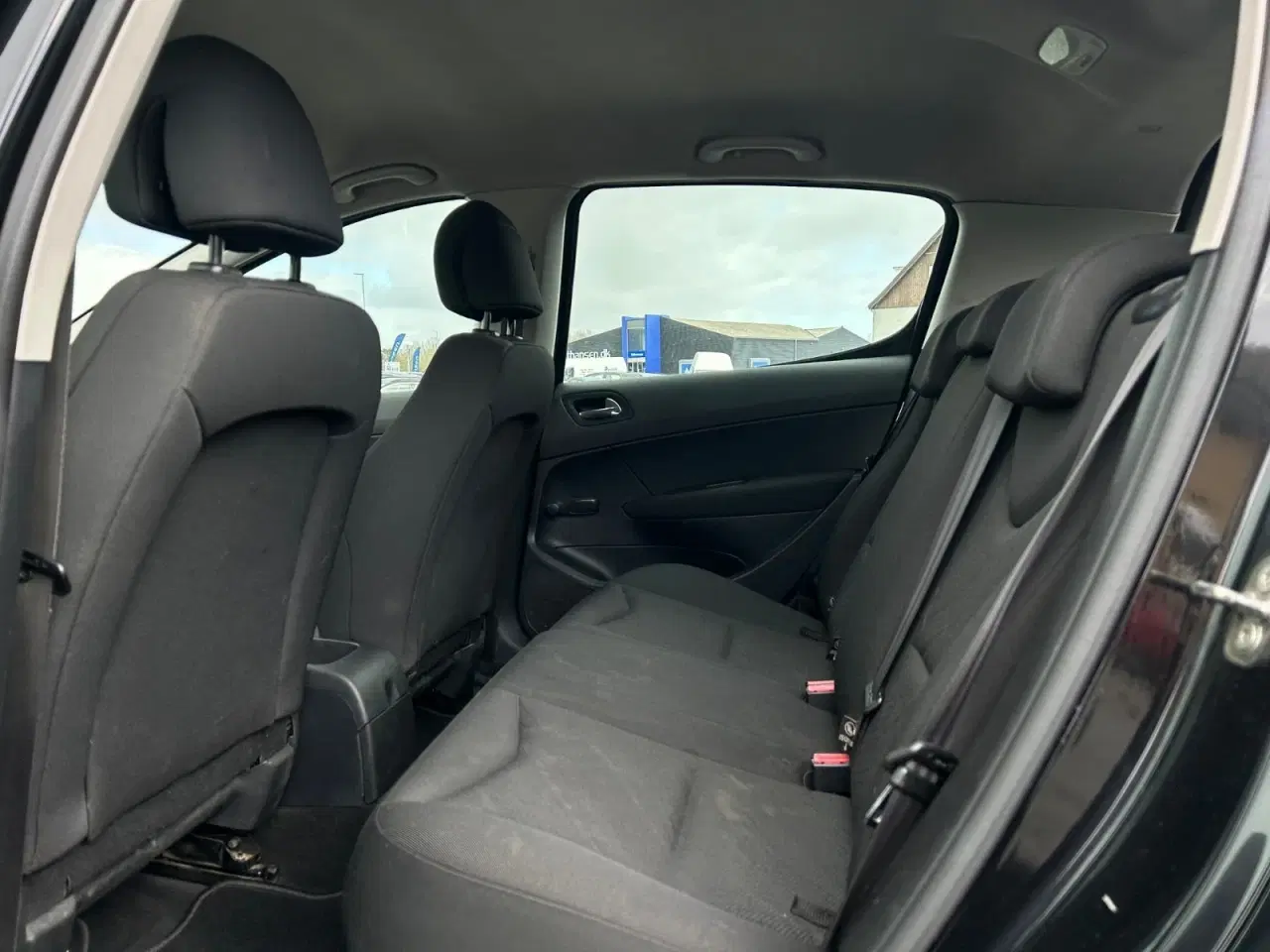 Billede 13 - Peugeot 308 1,6 HDi 109 Comfort+