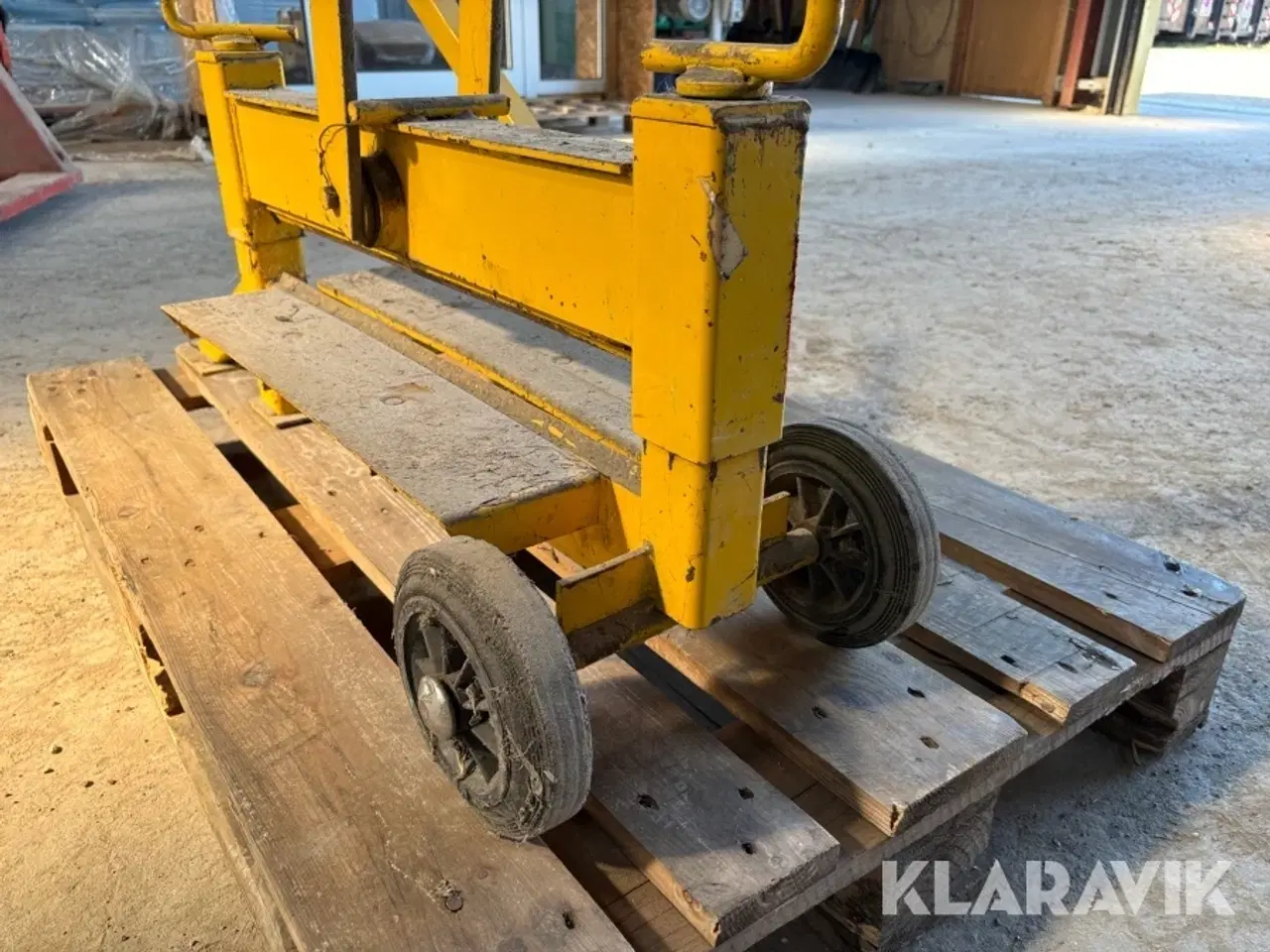 Billede 5 - Fliseklipper og tang