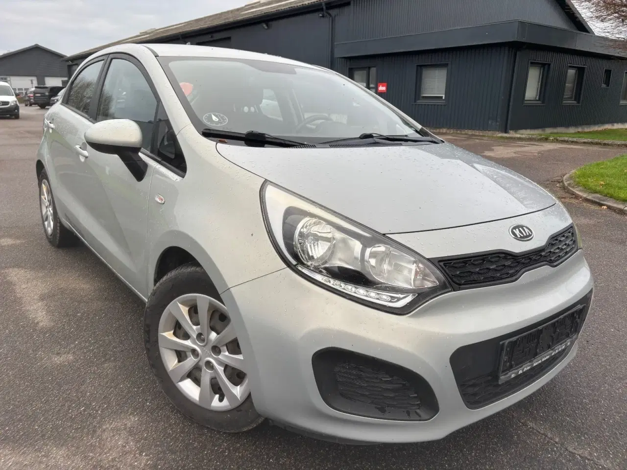 Billede 1 - Kia Rio 1,4 CRDi 90 Active Van