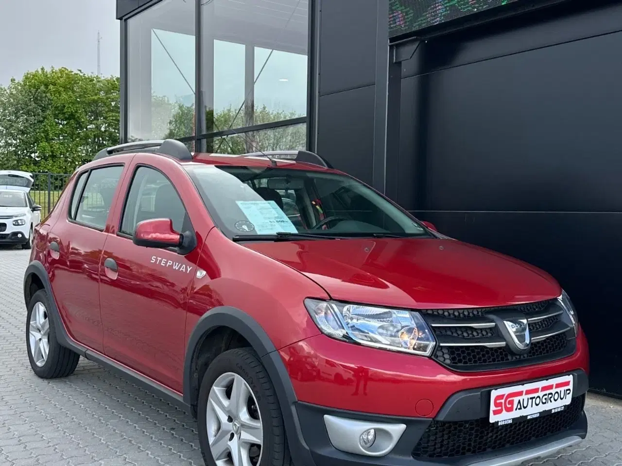 Billede 1 - Dacia Sandero Stepway 1,5 dCi 90 Prestige