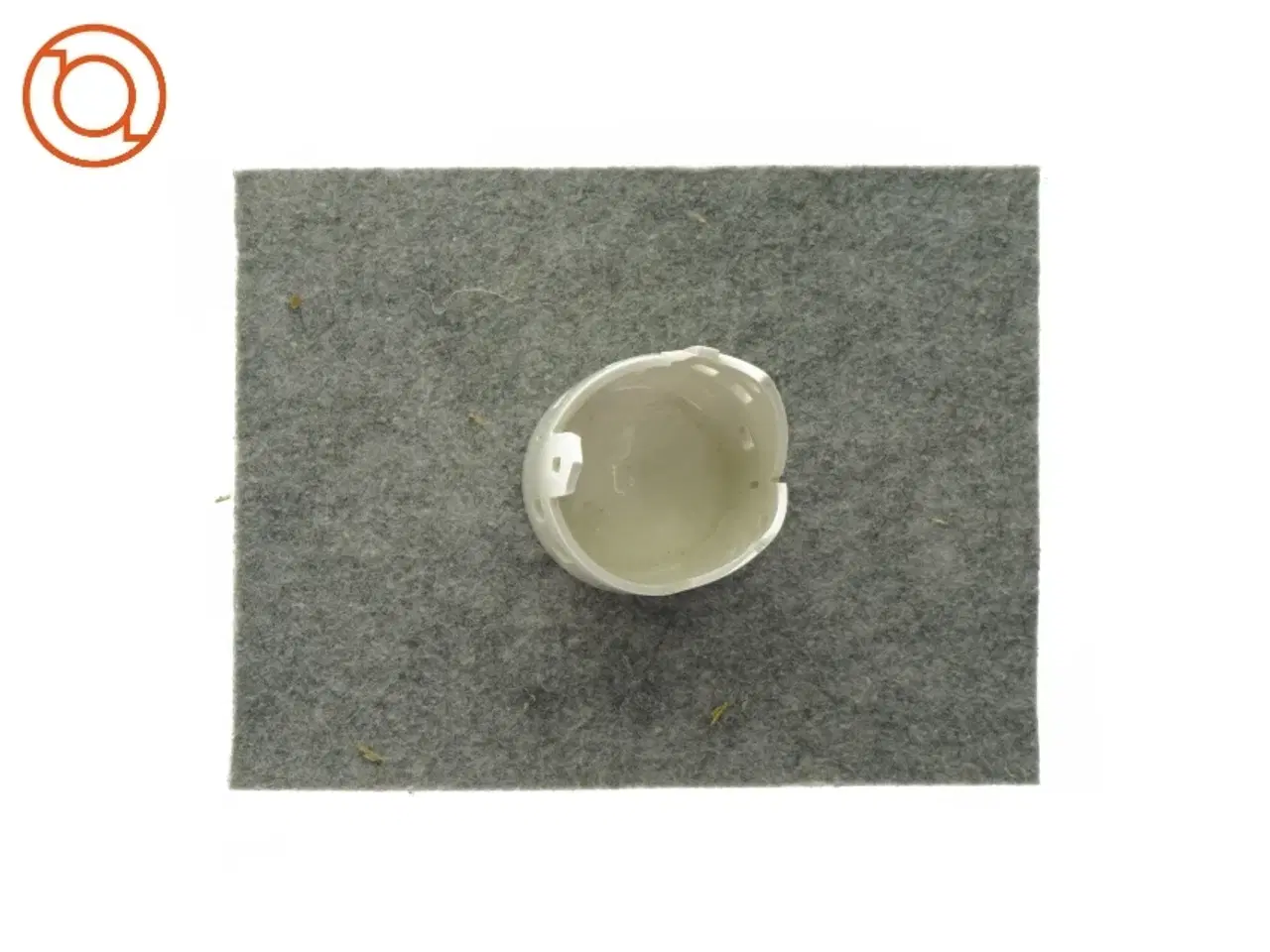 Billede 3 - Lysestage til fyrfadslys (str. 9 x 7cm)