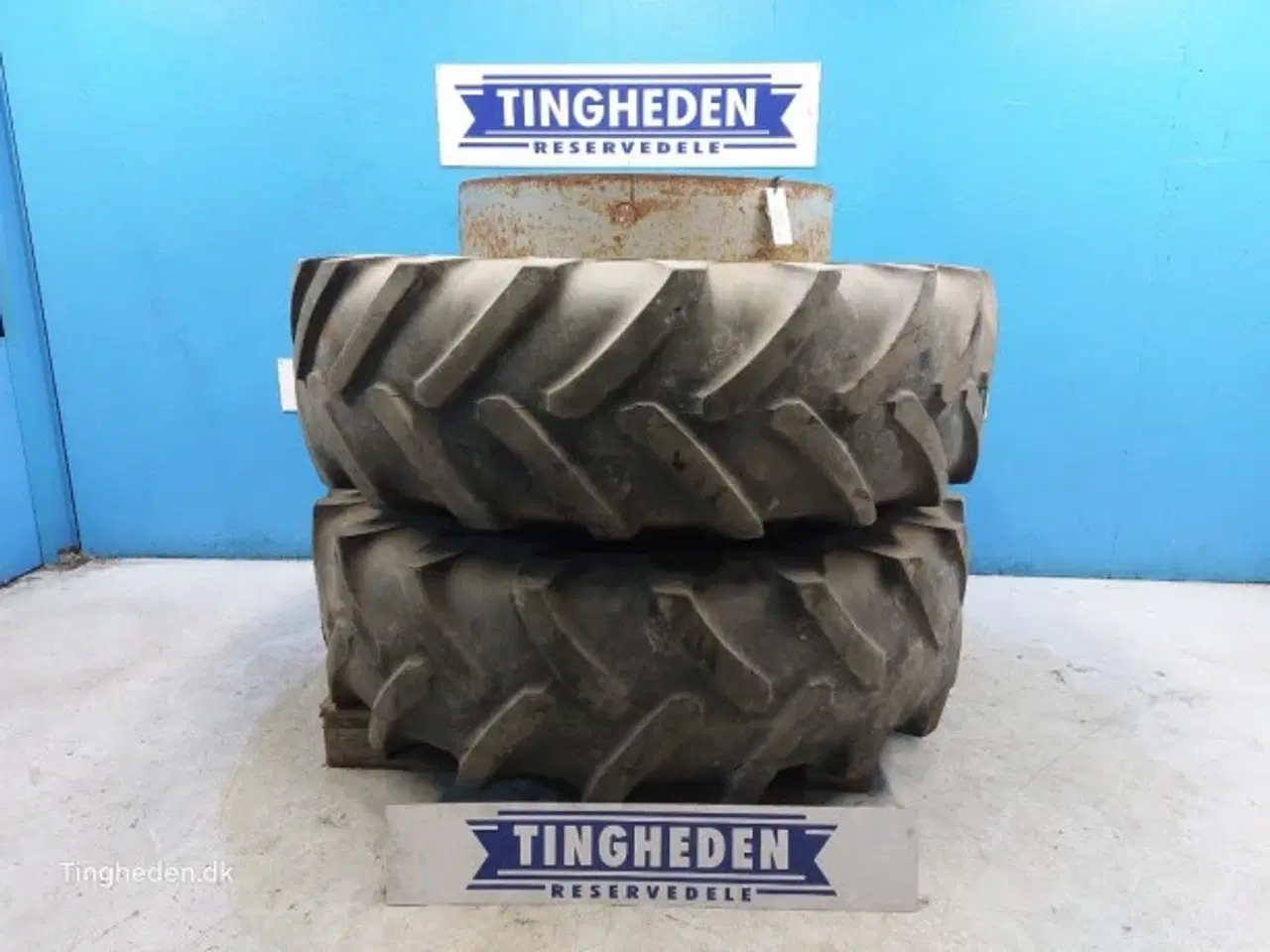 Billede 1 - 34"   18.4R34