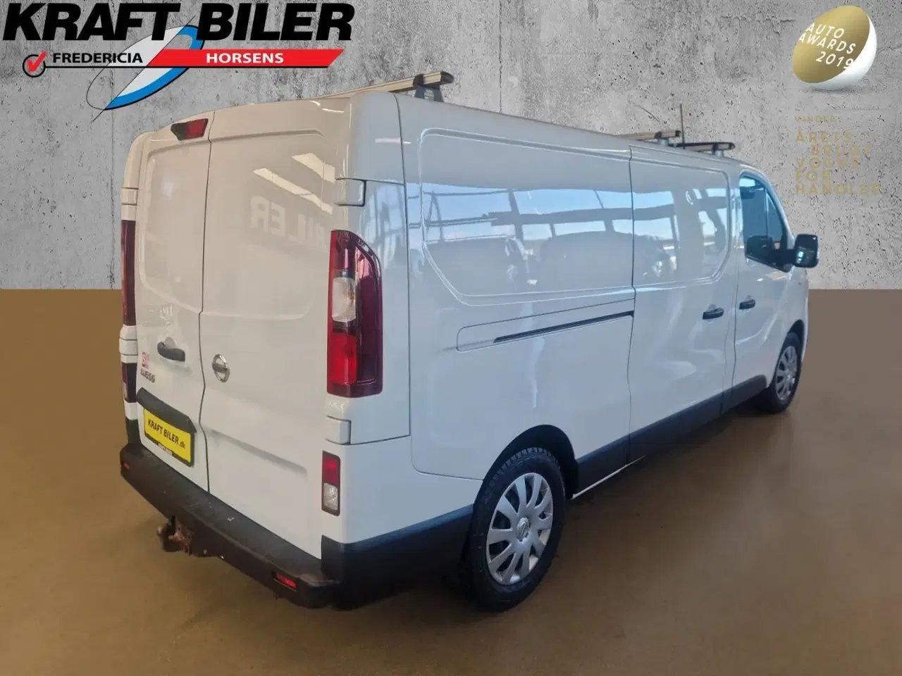 Billede 5 - Nissan NV300 1,6 dCi 145 L2H1 Working Star