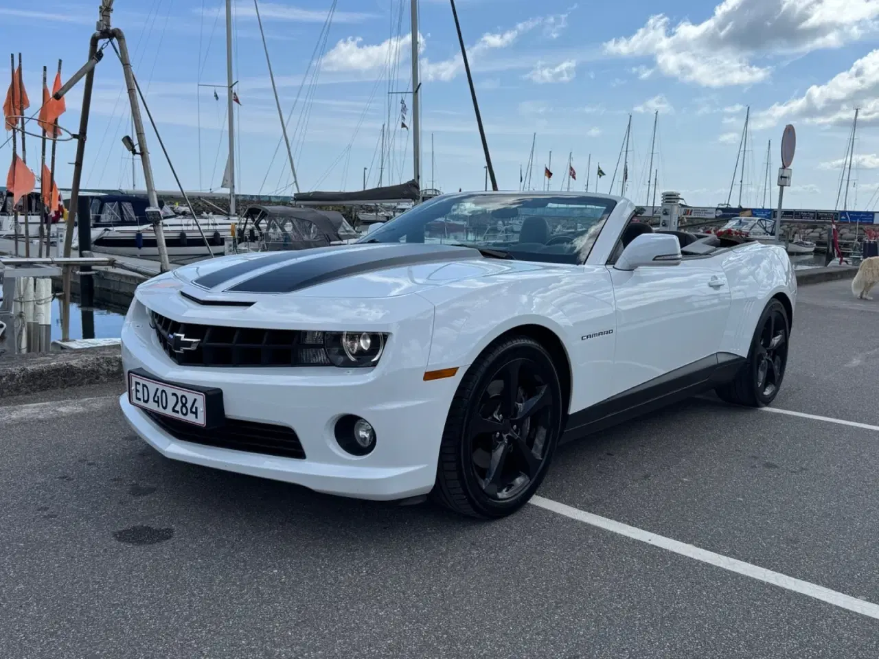 Billede 11 - Chevrolet Camaro 6,2 Convertible aut.