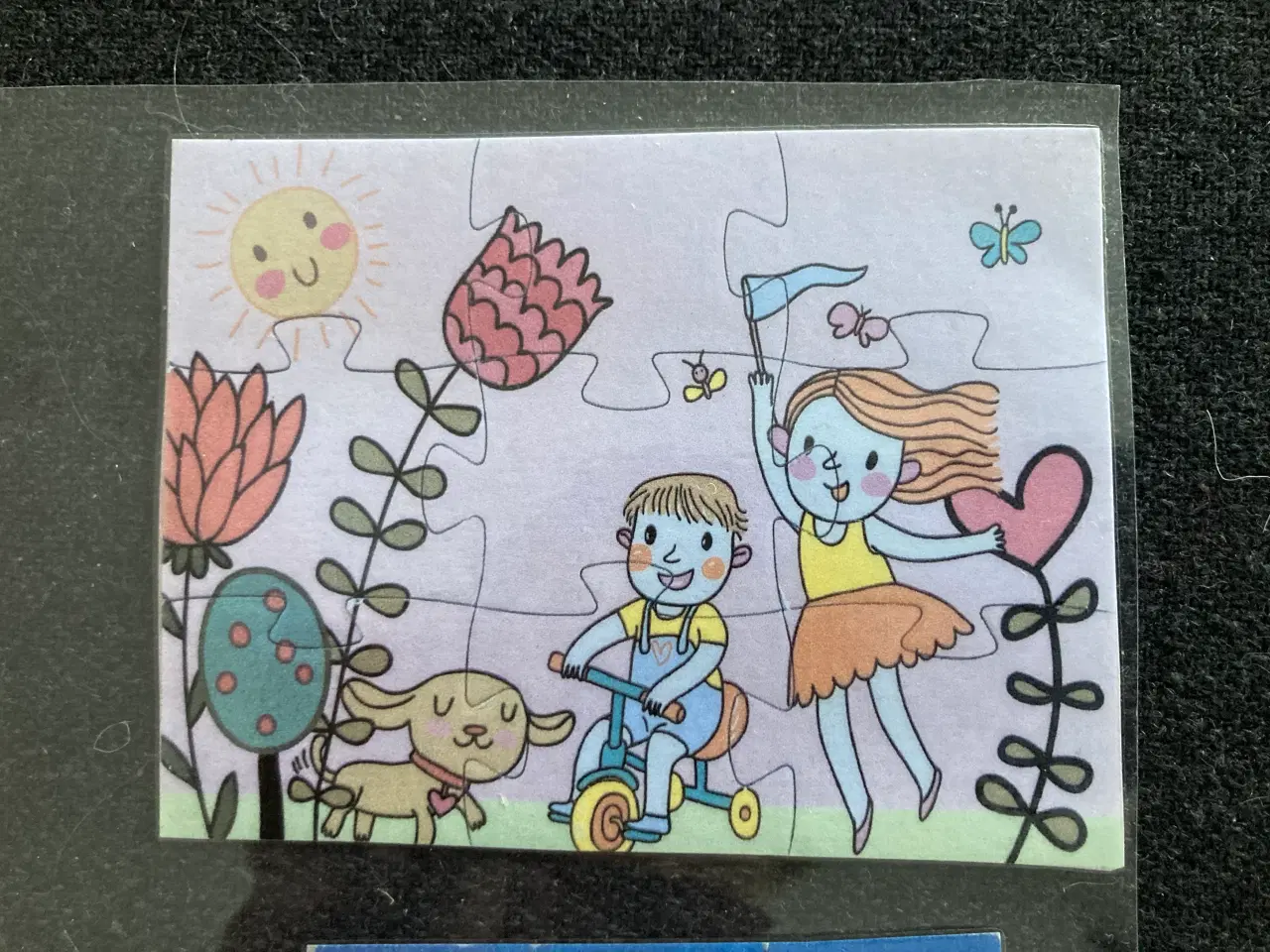 Billede 2 - Puslespil