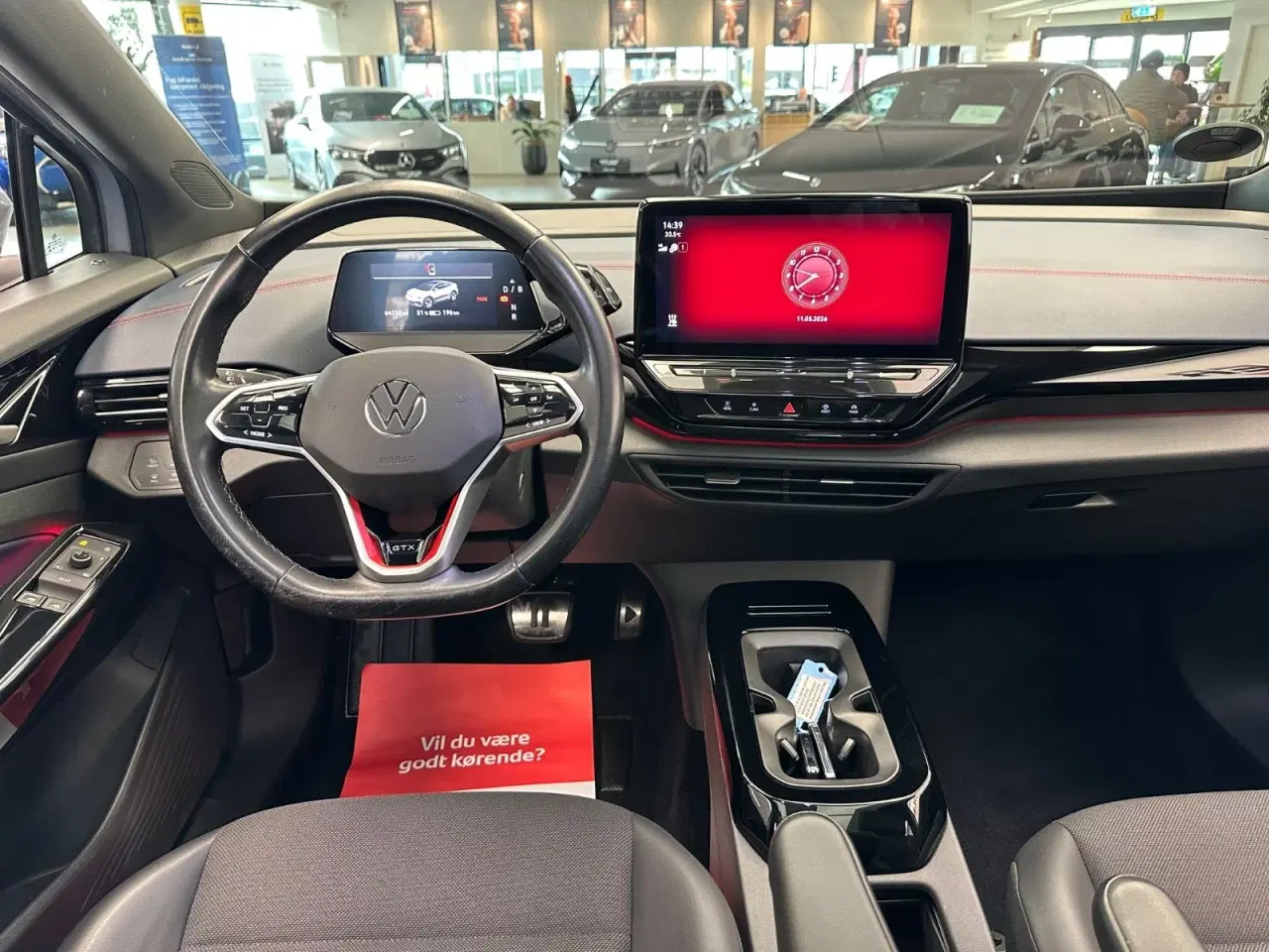 Billede 23 - VW ID.5 77 GTX 4Motion