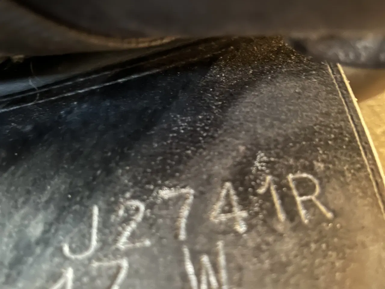 Billede 7 - Jeremy Rudge fusion 17”