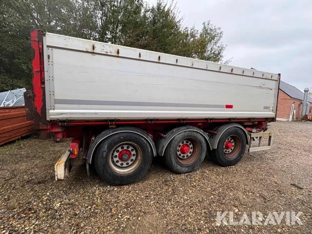 Billede 12 - Trailer Amt 190