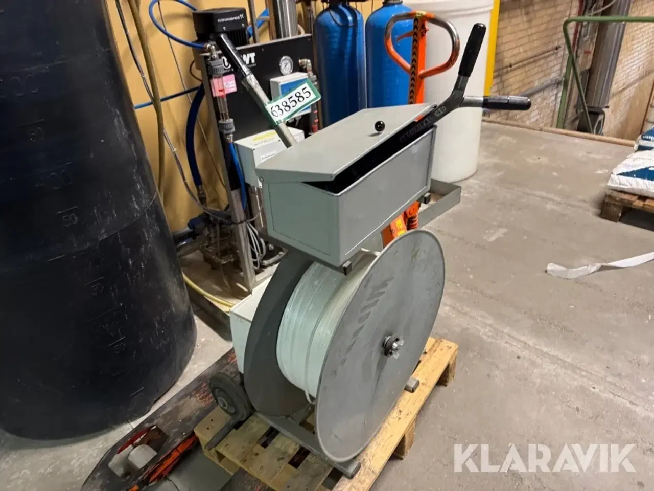 Billede 2 - Sæt til strapexbånd