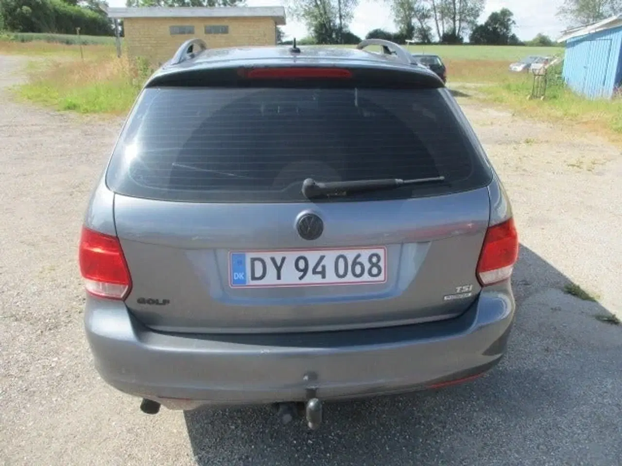 Billede 4 - VW Golf VI 1,2 TSi 105 Comfortline Variant BM