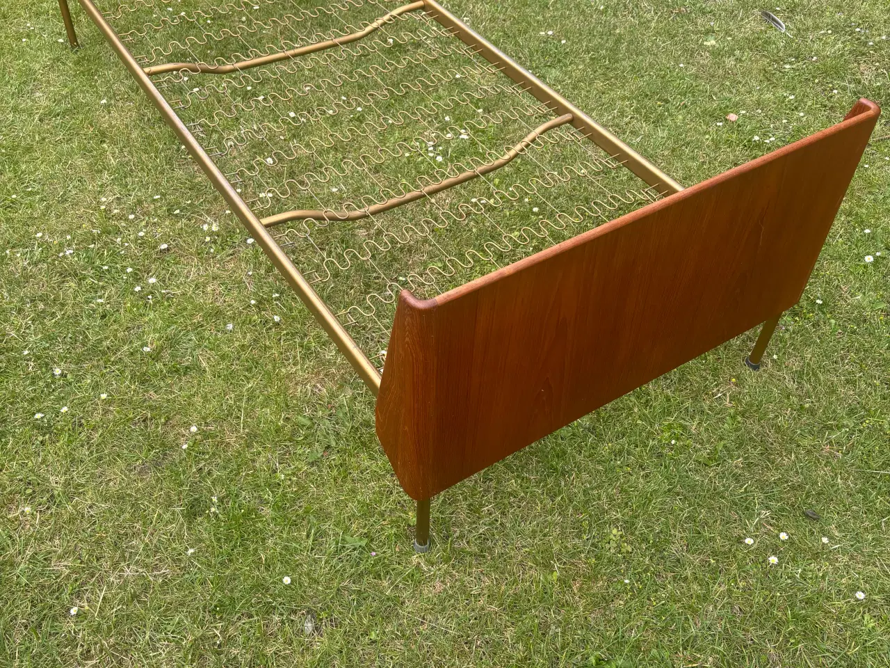 Billede 5 - Seng i 180 cm længde
