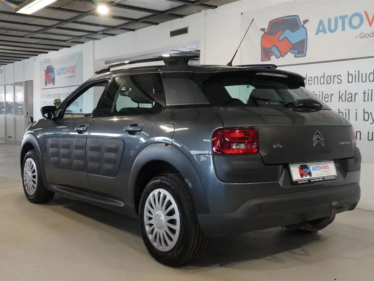 Billede 5 - Citroën C4 Cactus 1,2 PureTech Feel 82HK 5d