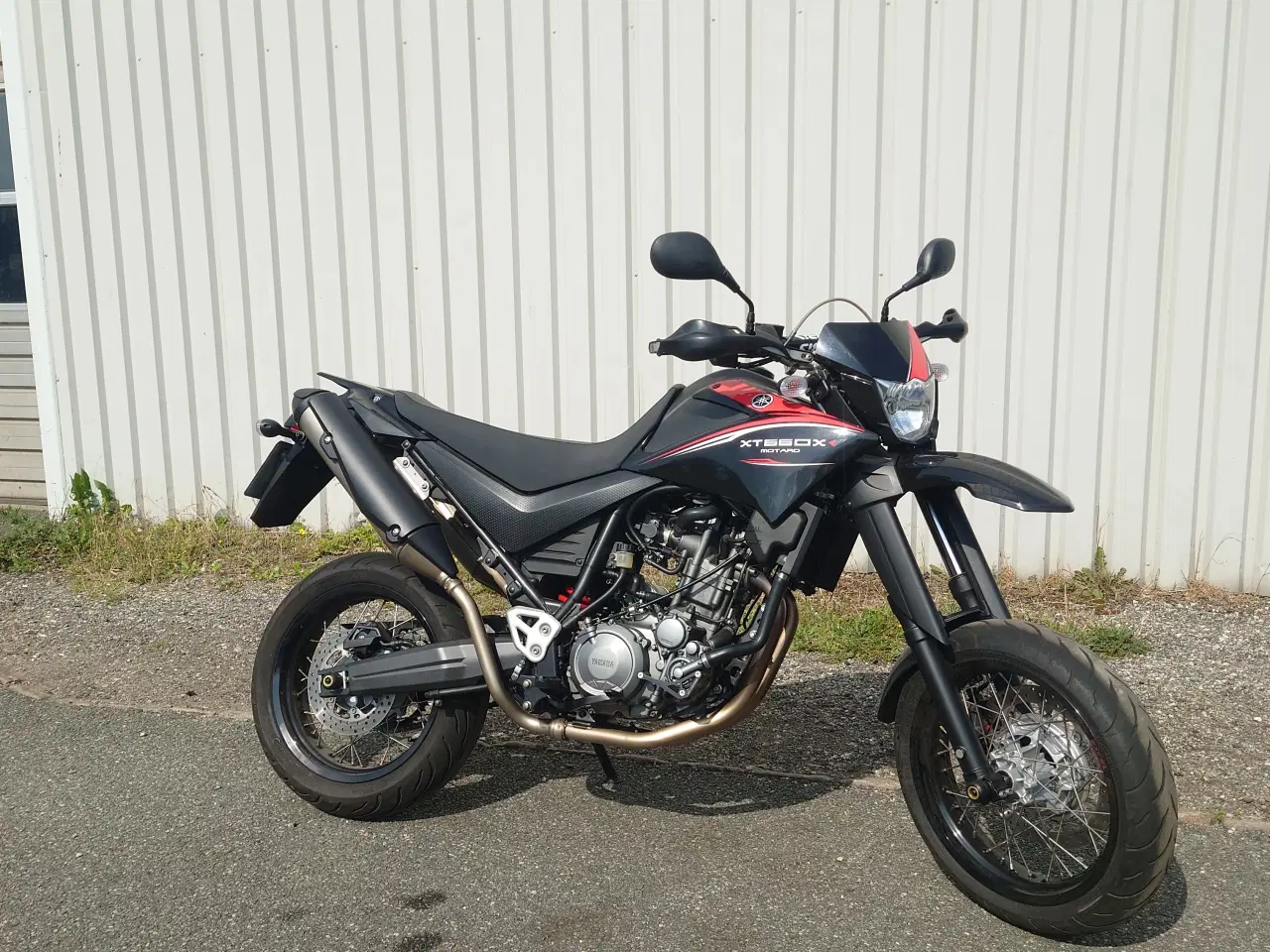 Billede 2 - XT 660X Lavt km!