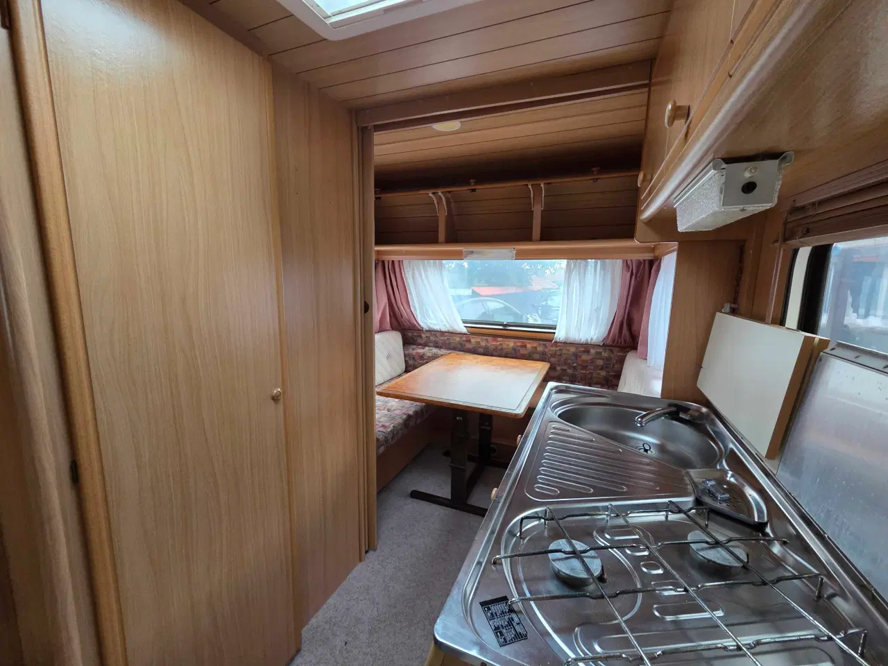 Billede 5 - Dethleffs campingvogn